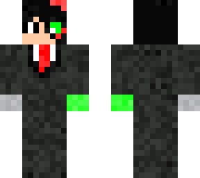 cyborg creeper39x - official (with suit)