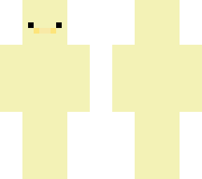d u c k (but not backwards)