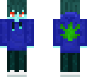 weed | Minecraft Skins