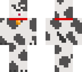 Dalmatian | Minecraft Skin
