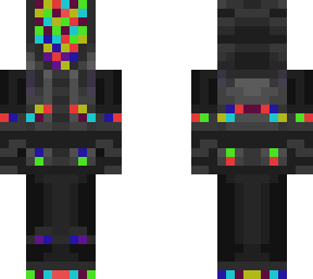 dashtronaut but with netherite
