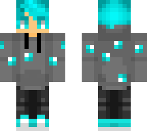 ddiamondcraft skin