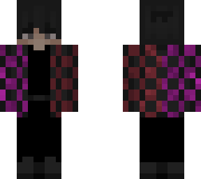 demon slayer kinda vibe