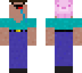 derp bear pink