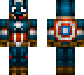 derp capten america