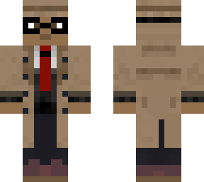 detective