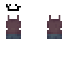 did i realize that the skin was backwards and i have to post this again now? yes