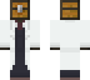 doctor chest-man