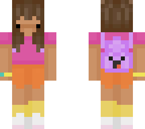 dora! // dora gang
