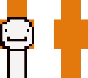 dream but orange