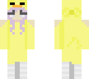 duck girl (slim)