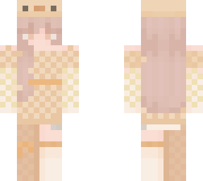 duck girl