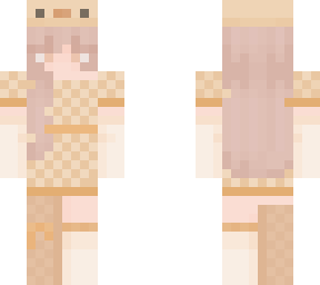 duck girl fixed