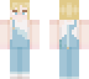 dungares girl 2