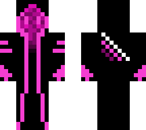 electric devil-pink
