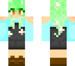 elf sea lady