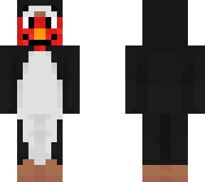 elmo in penguin suit