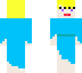elsa skin