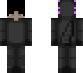 emo axo onsie skin