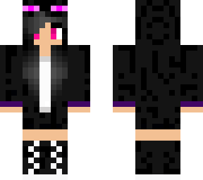 enderman girl