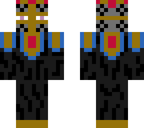 enderman king
