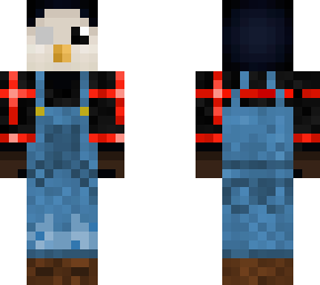 farmer penguin