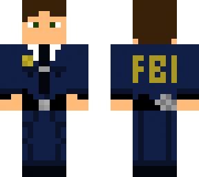 fbi agent (edit)