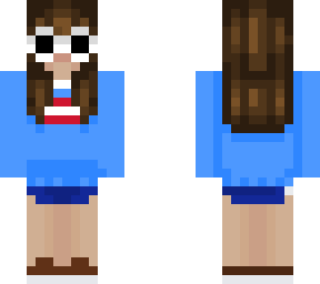 female george (sweater)