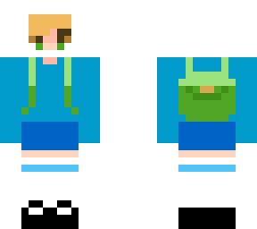 fionna the human