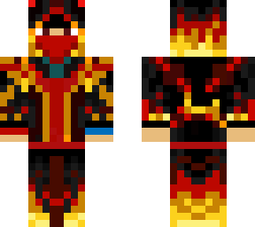 fire ninja op