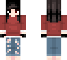 first skin