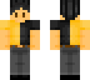 fixed illusionthunder skin