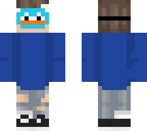 flappybird facemask skin