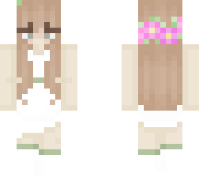 flower girl edit