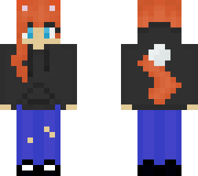 fox girl