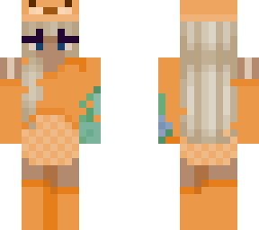 fox girl