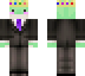 frog 1.3 purple tie