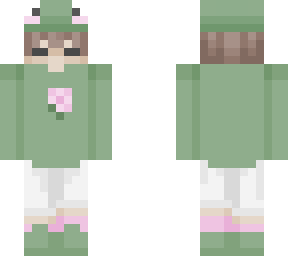 frog hat again