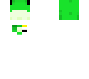 frog player head