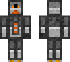 furnace golem
