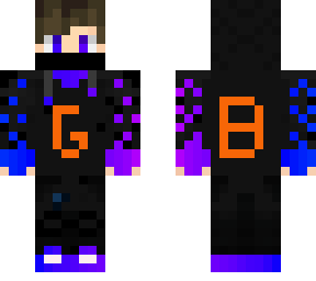 gamer boy text gb