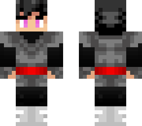 goku black | Minecraft Skins
