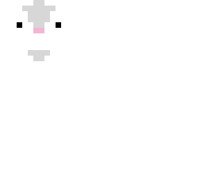 ghost bunny
