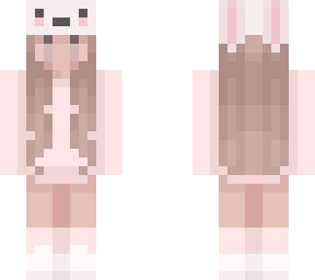 girl bunny
