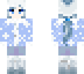 girl of ice