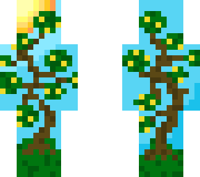 glow stone tree