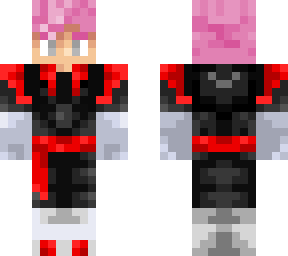 gogeta black rose