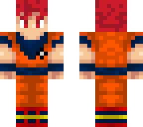 goku god