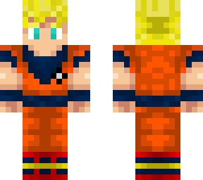 goku ssj