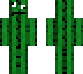 googly eyed cactus